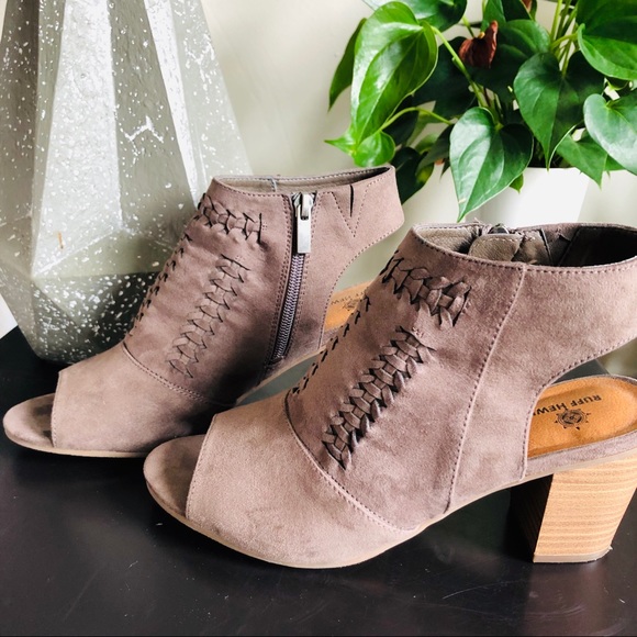 Ruff Hewn Shoes - Ruff Hewn | Pia Bootie